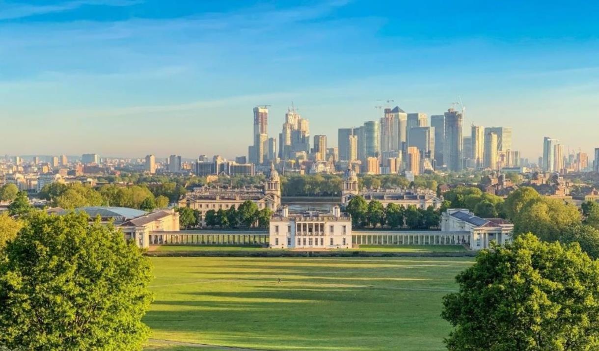 A Two Bedroom A Stride Away From Meridian Greenwich Λονδίνο Εξωτερικό φωτογραφία