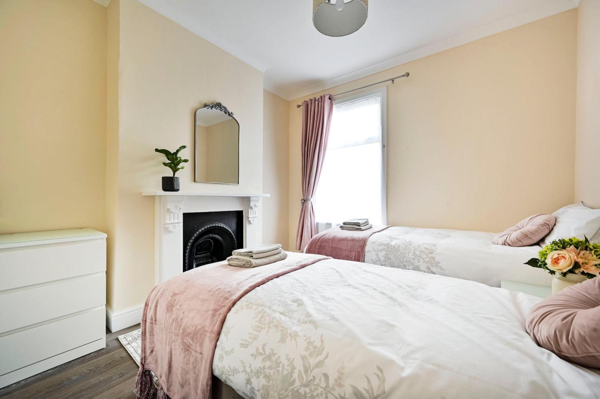 A Two Bedroom A Stride Away From Meridian Greenwich Λονδίνο Εξωτερικό φωτογραφία
