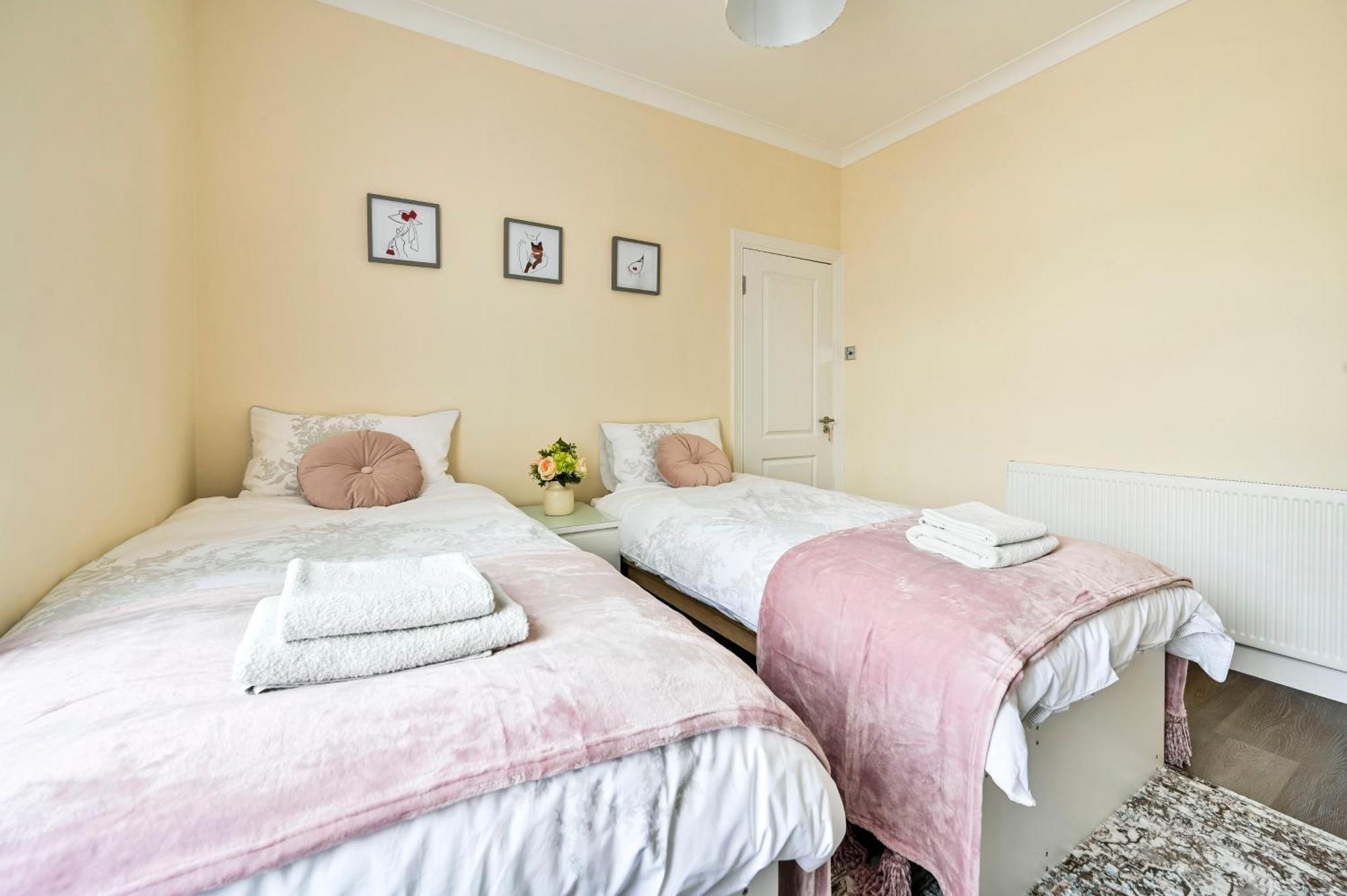 A Two Bedroom A Stride Away From Meridian Greenwich Λονδίνο Εξωτερικό φωτογραφία