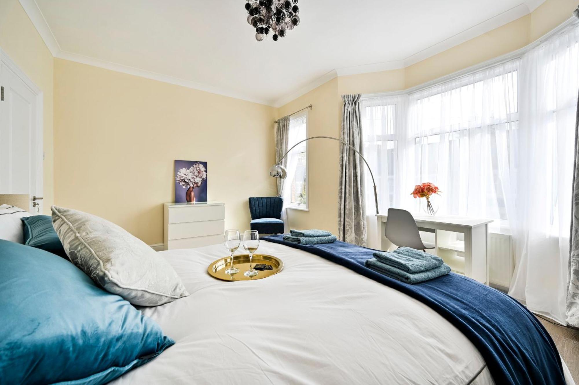 A Two Bedroom A Stride Away From Meridian Greenwich Λονδίνο Εξωτερικό φωτογραφία