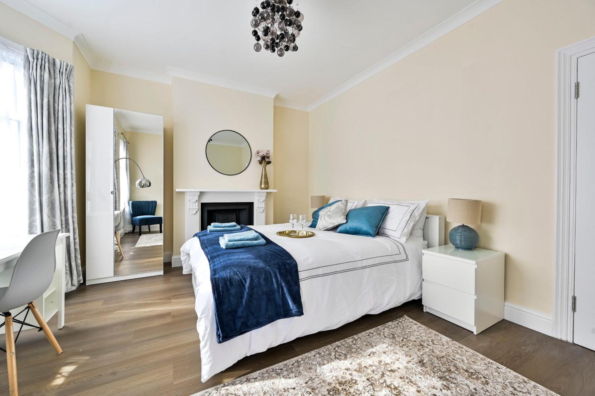 A Two Bedroom A Stride Away From Meridian Greenwich Λονδίνο Εξωτερικό φωτογραφία