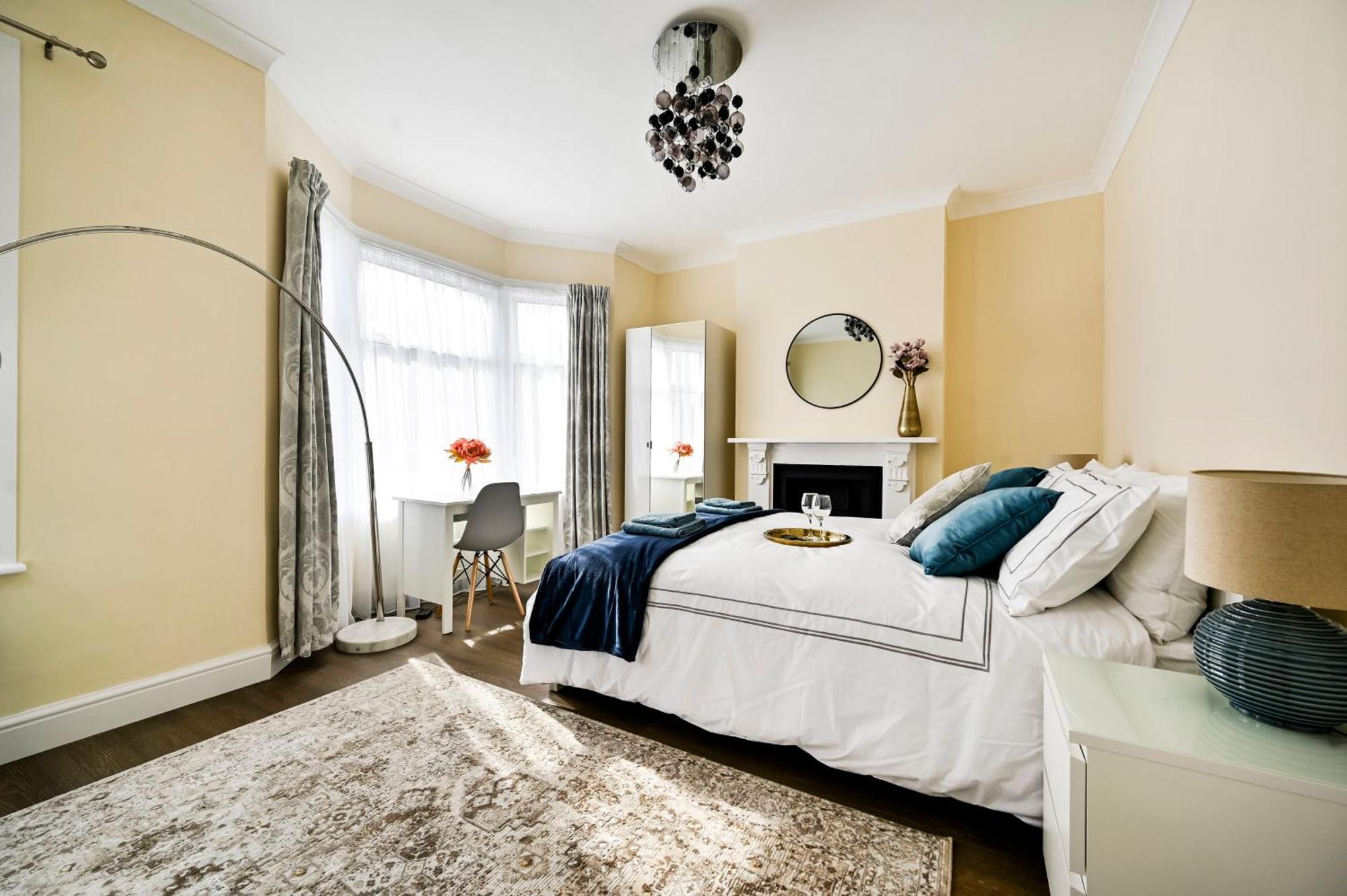 A Two Bedroom A Stride Away From Meridian Greenwich Λονδίνο Εξωτερικό φωτογραφία