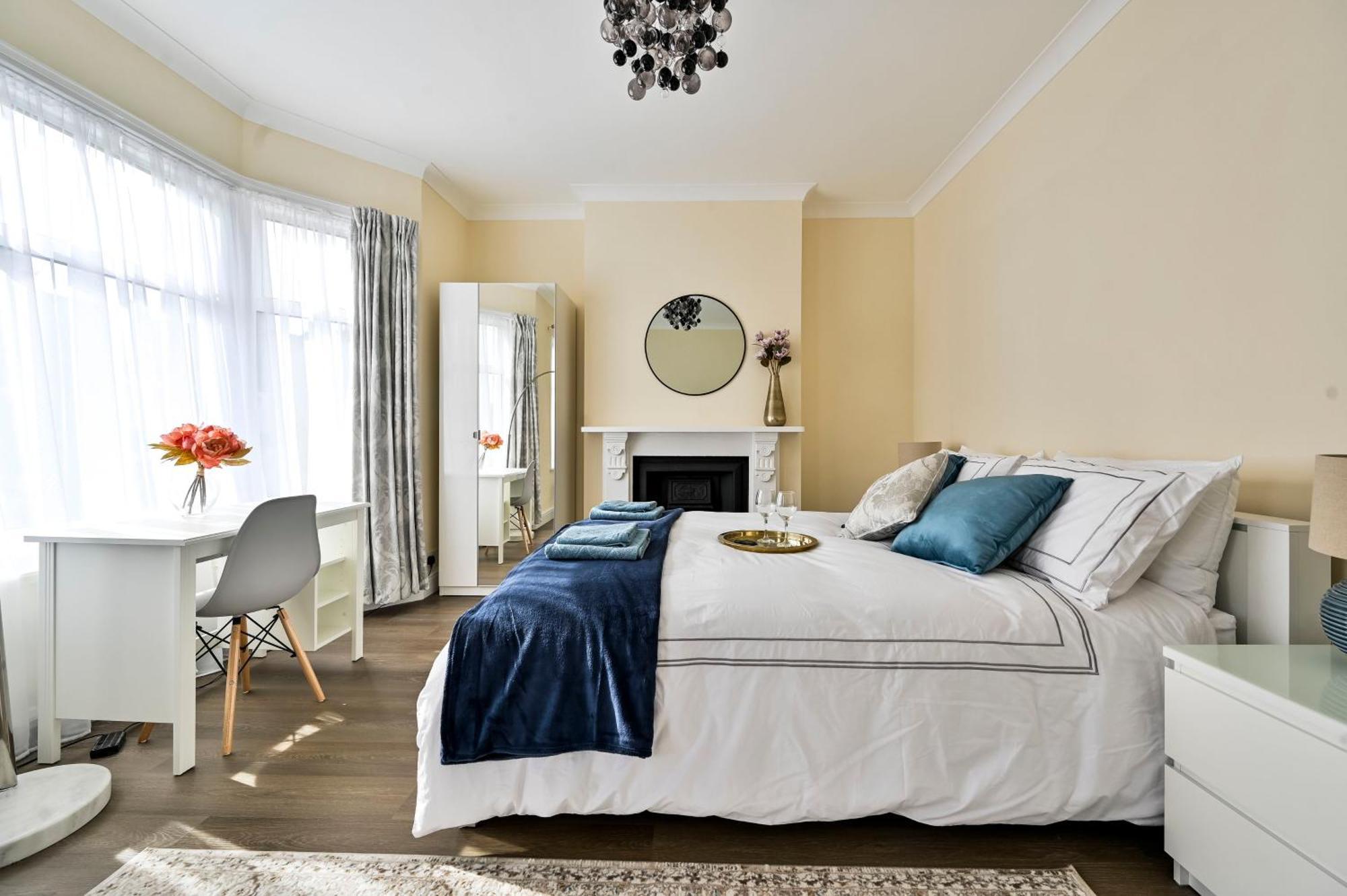 A Two Bedroom A Stride Away From Meridian Greenwich Λονδίνο Εξωτερικό φωτογραφία