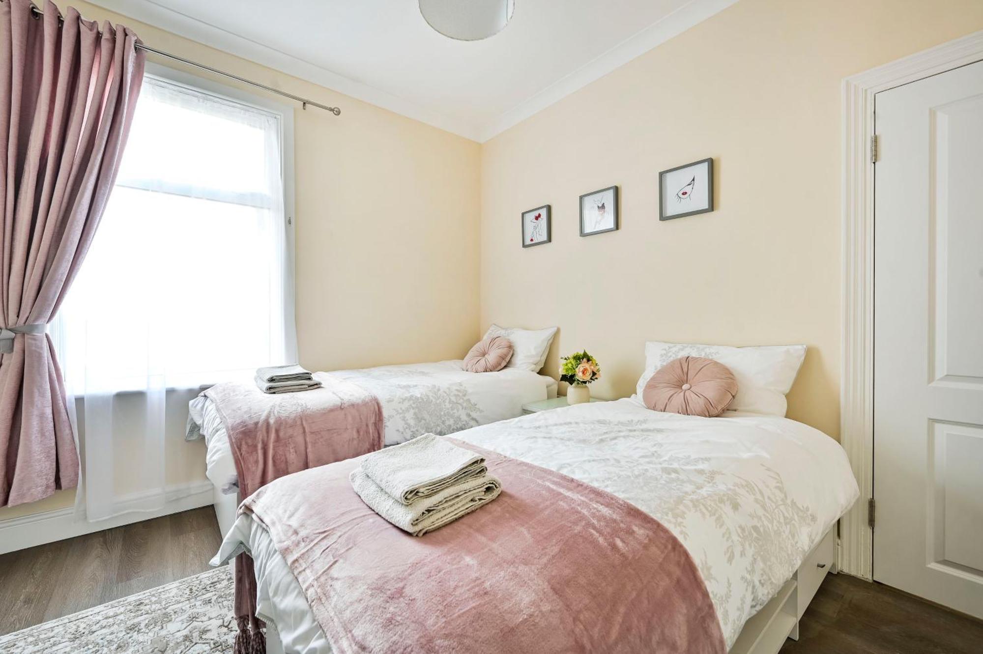 A Two Bedroom A Stride Away From Meridian Greenwich Λονδίνο Εξωτερικό φωτογραφία