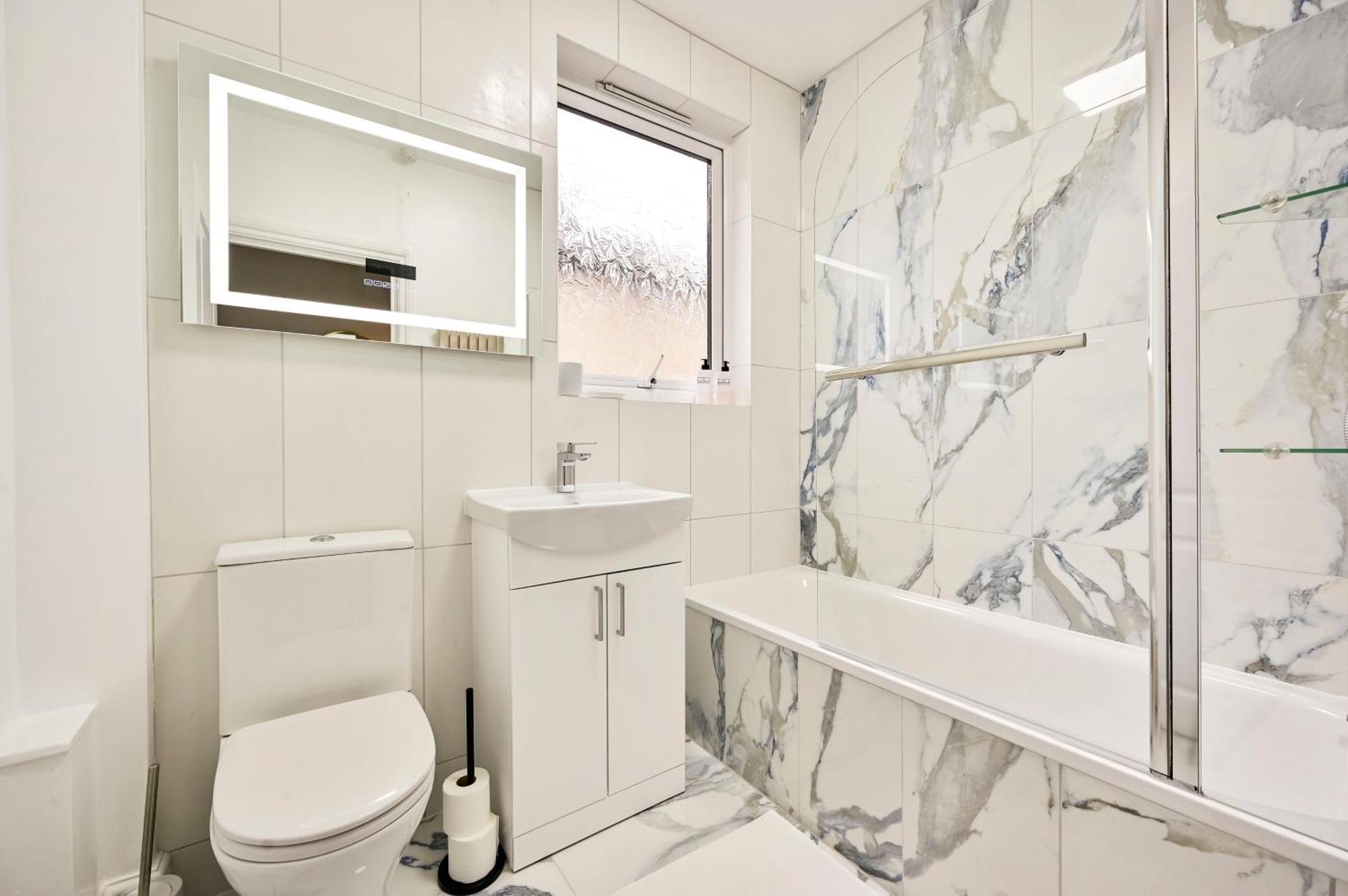 A Two Bedroom A Stride Away From Meridian Greenwich Λονδίνο Εξωτερικό φωτογραφία