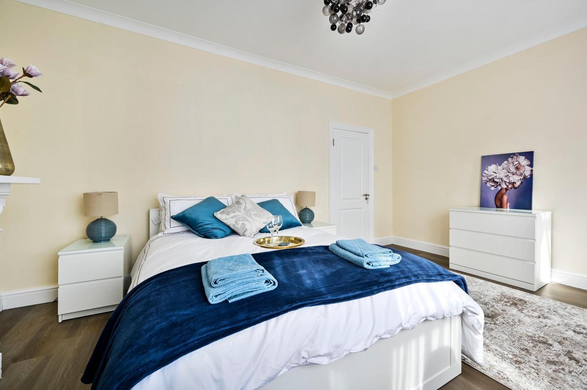 A Two Bedroom A Stride Away From Meridian Greenwich Λονδίνο Εξωτερικό φωτογραφία