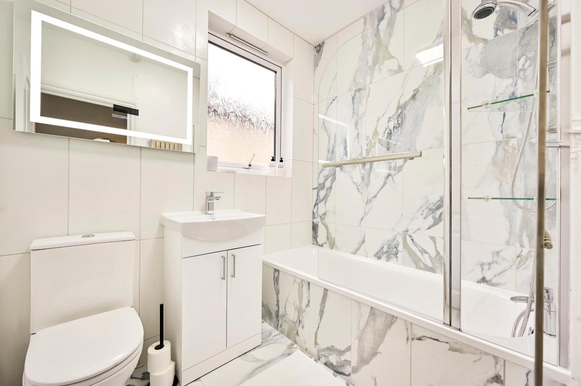 A Two Bedroom A Stride Away From Meridian Greenwich Λονδίνο Εξωτερικό φωτογραφία