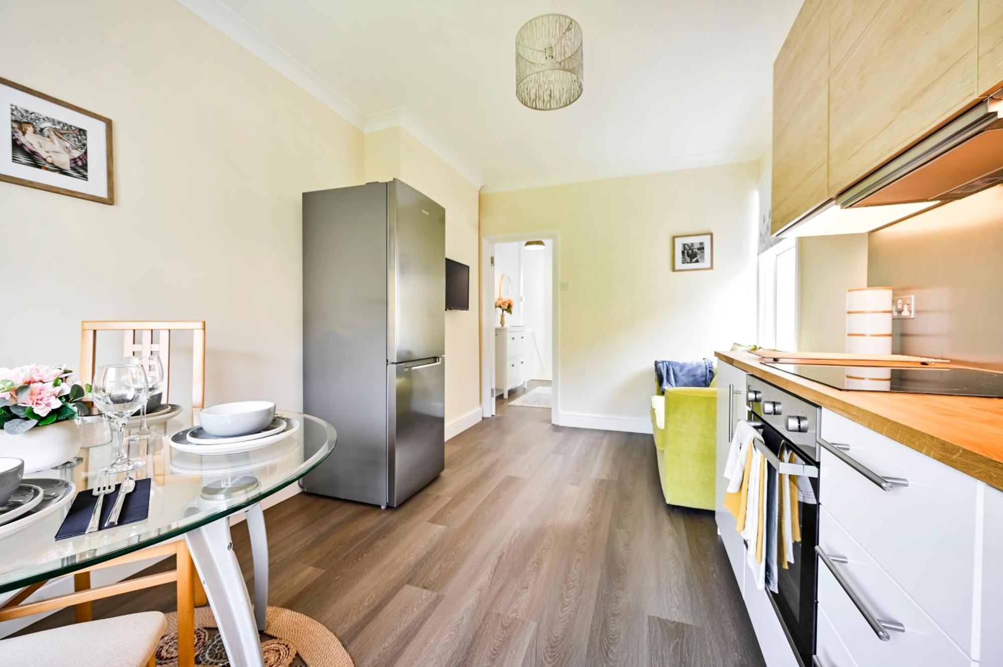 A Two Bedroom A Stride Away From Meridian Greenwich Λονδίνο Εξωτερικό φωτογραφία
